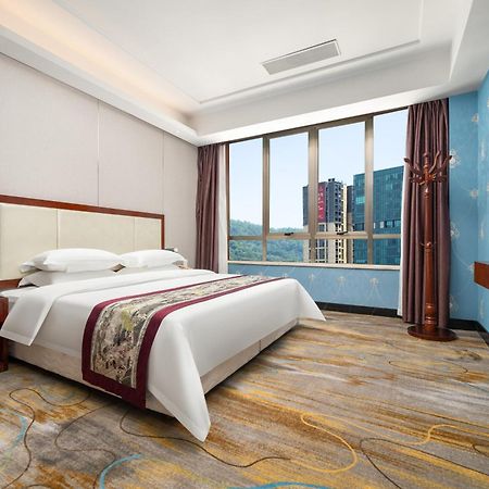 Honglilai Hotel شينزين المظهر الخارجي الصورة