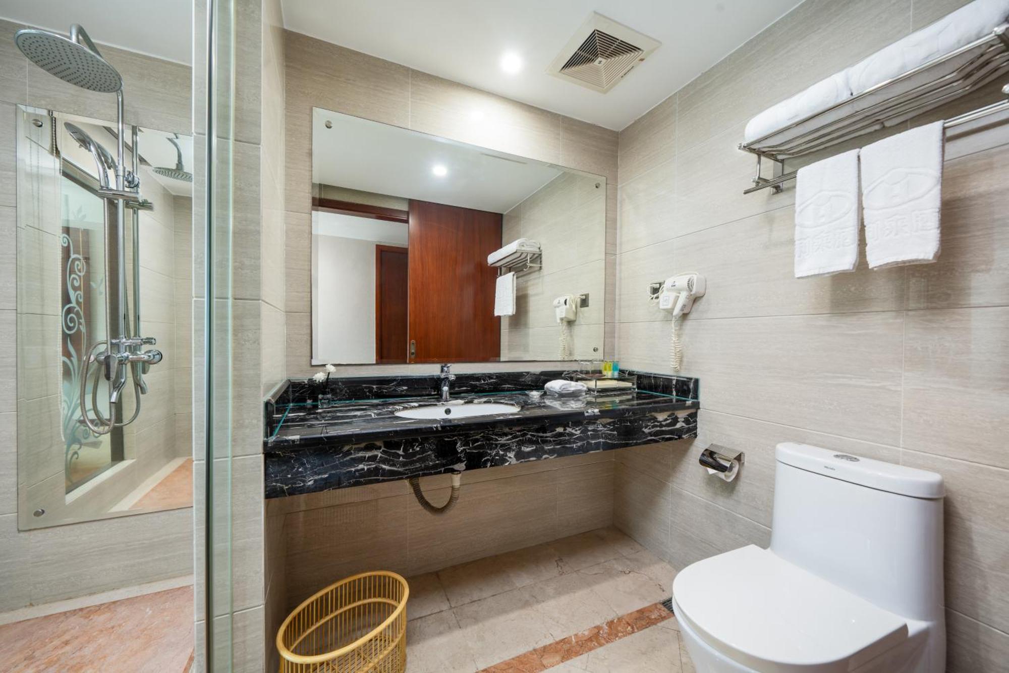 Honglilai Hotel شينزين المظهر الخارجي الصورة