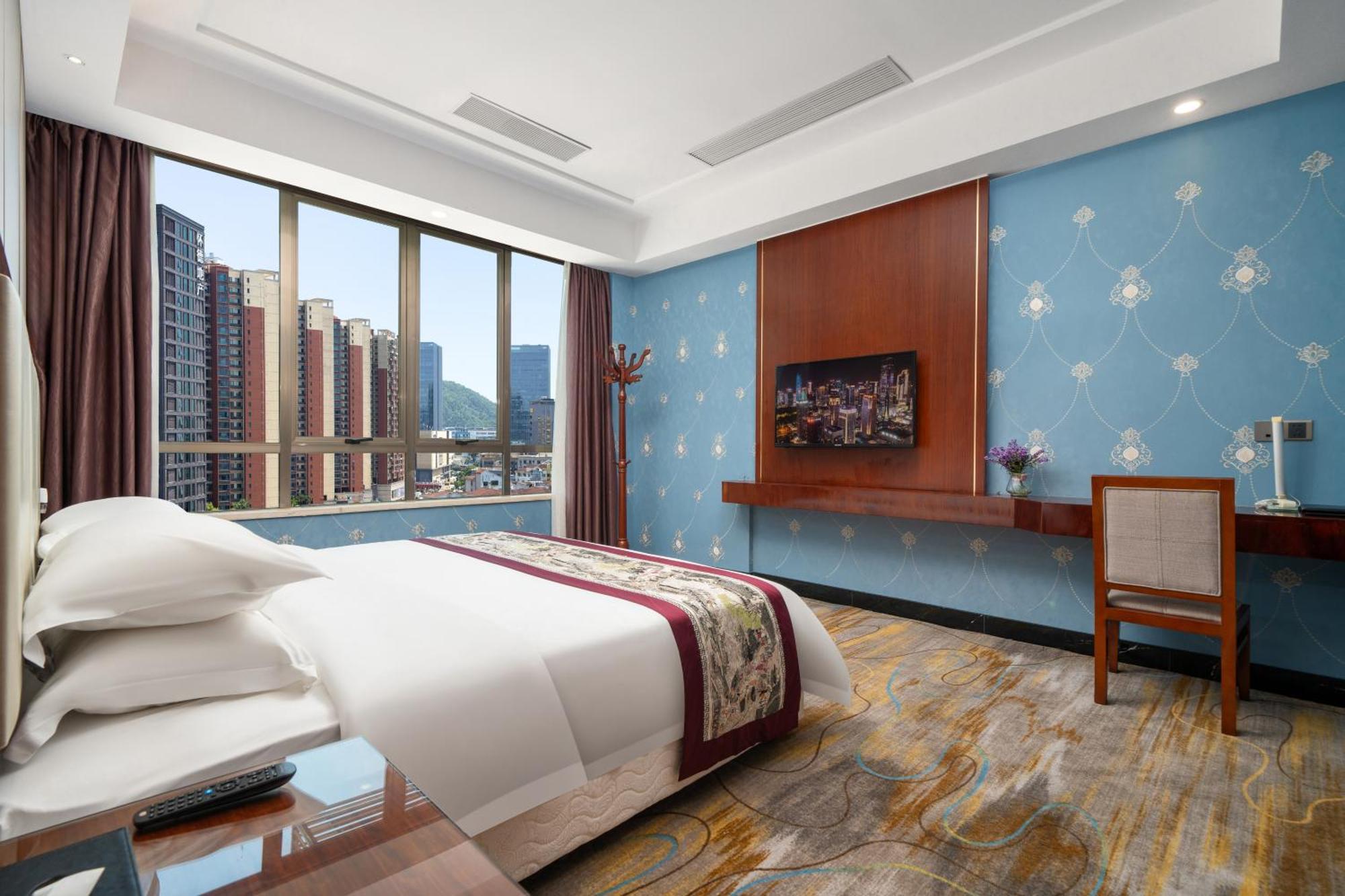Honglilai Hotel شينزين المظهر الخارجي الصورة