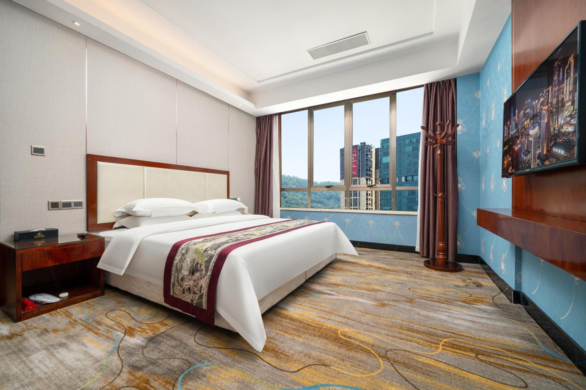 Honglilai Hotel شينزين المظهر الخارجي الصورة