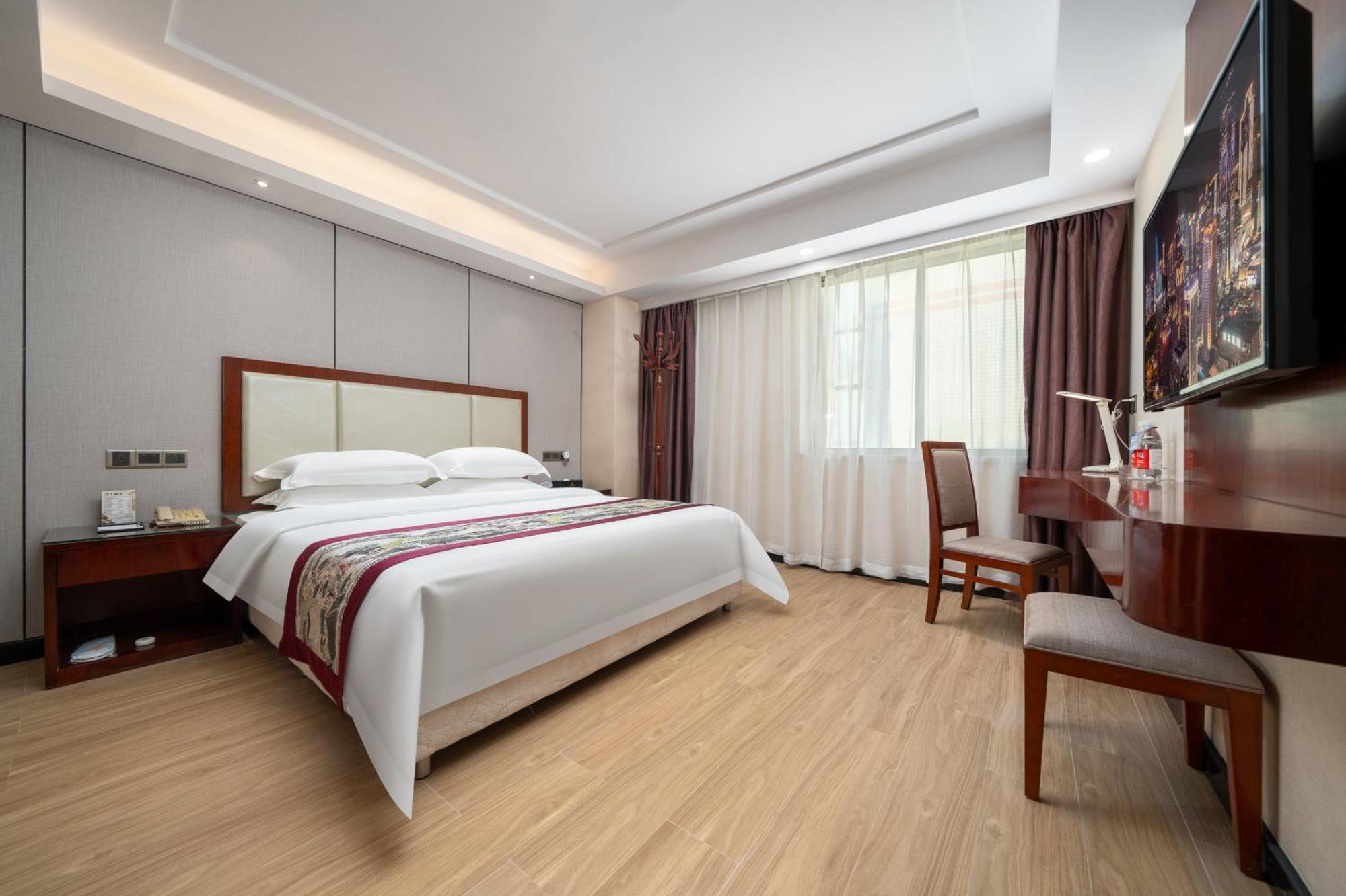 Honglilai Hotel شينزين المظهر الخارجي الصورة