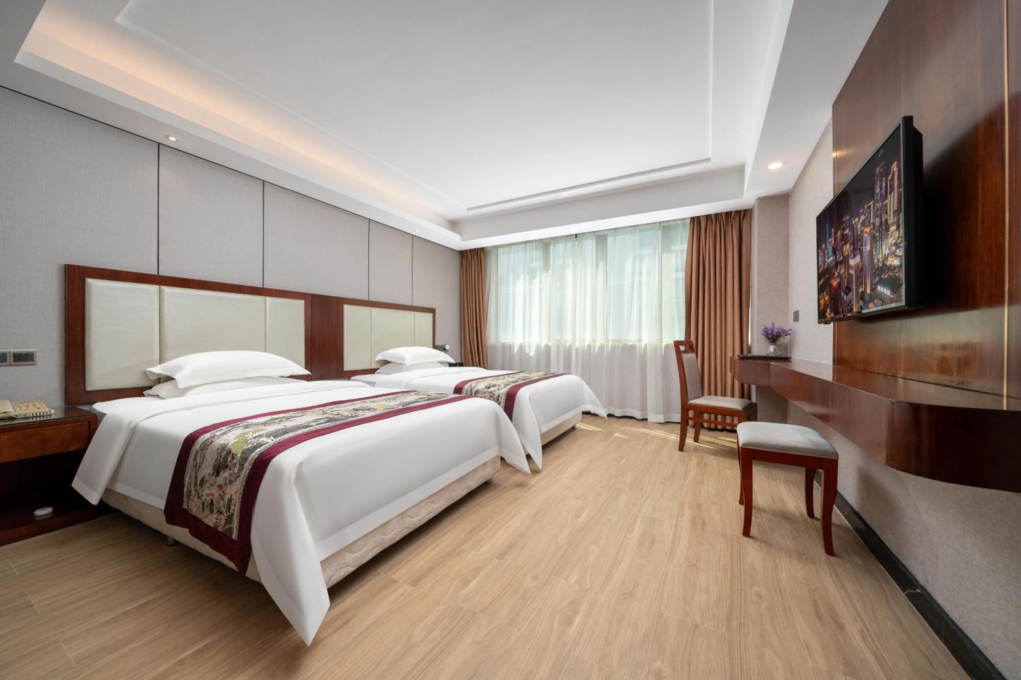 Honglilai Hotel شينزين المظهر الخارجي الصورة