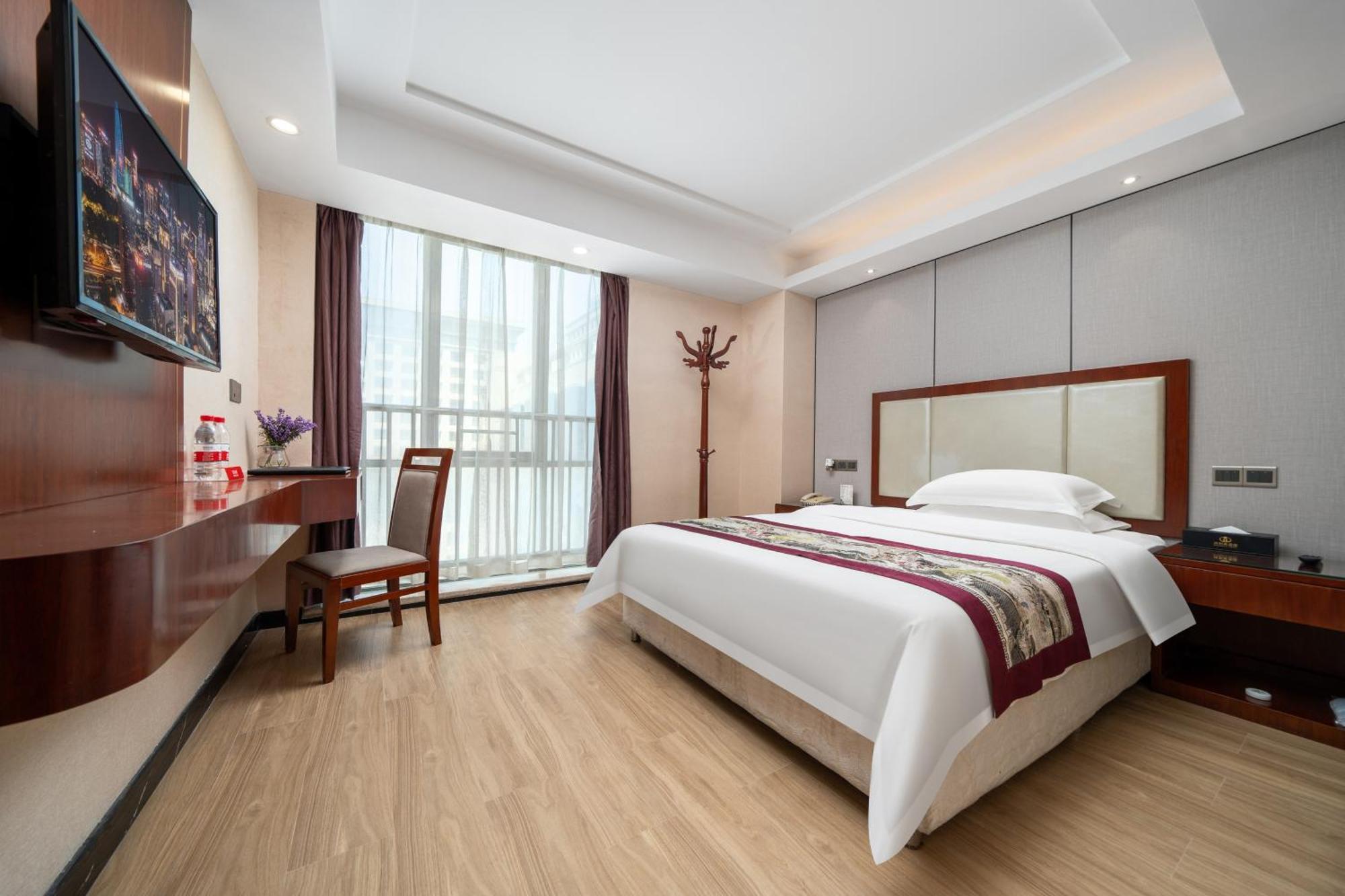 Honglilai Hotel شينزين المظهر الخارجي الصورة