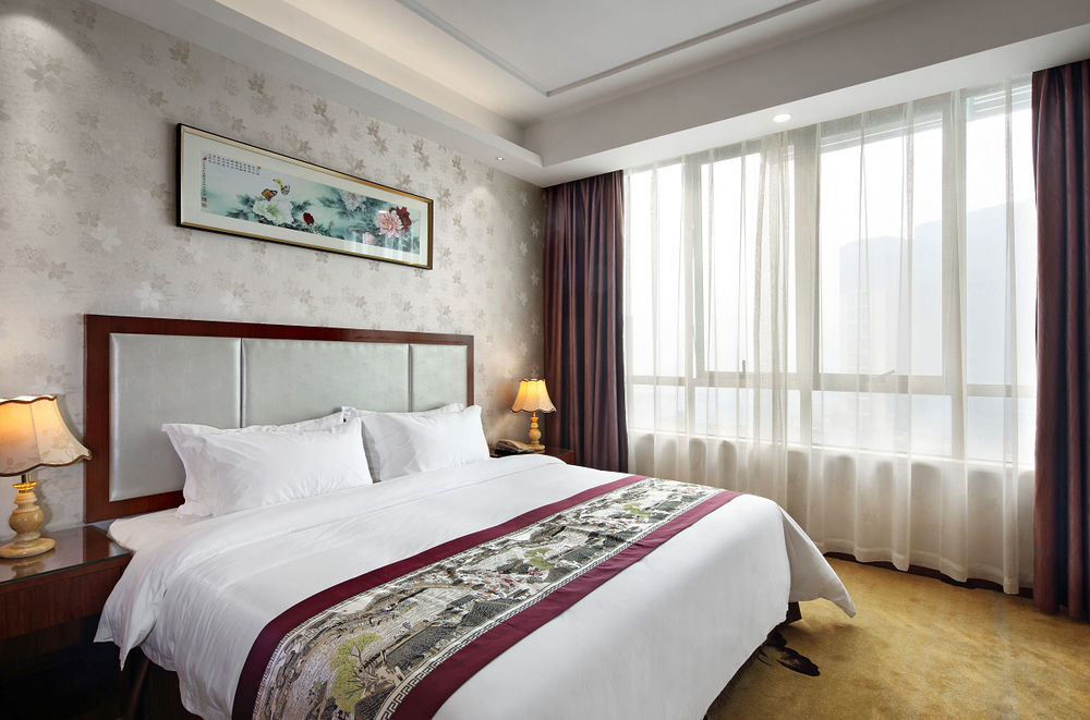 Honglilai Hotel شينزين المظهر الخارجي الصورة