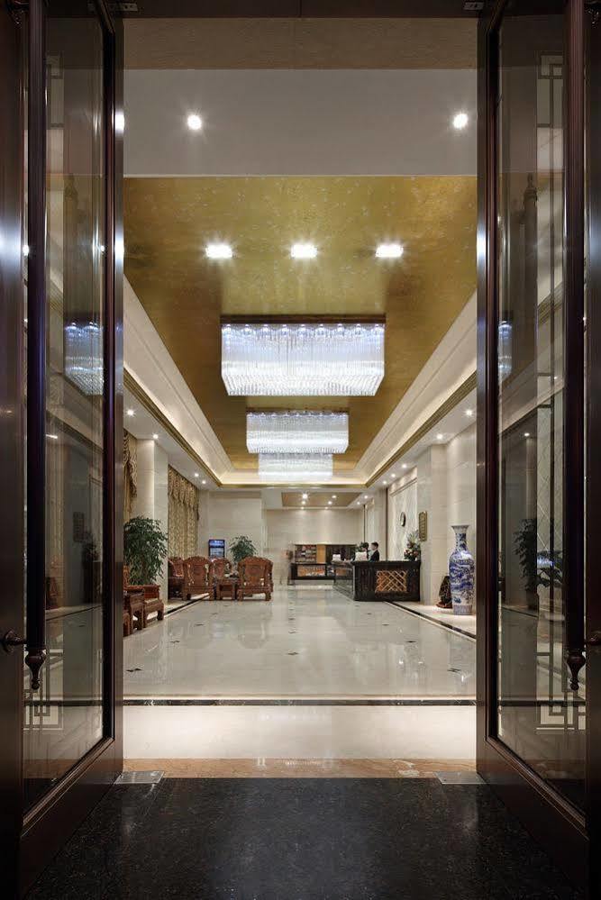 Honglilai Hotel شينزين المظهر الخارجي الصورة