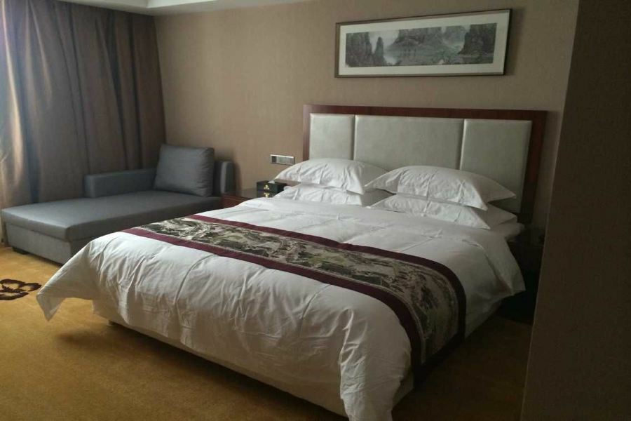 Honglilai Hotel شينزين المظهر الخارجي الصورة