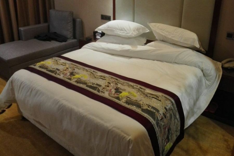 Honglilai Hotel شينزين المظهر الخارجي الصورة