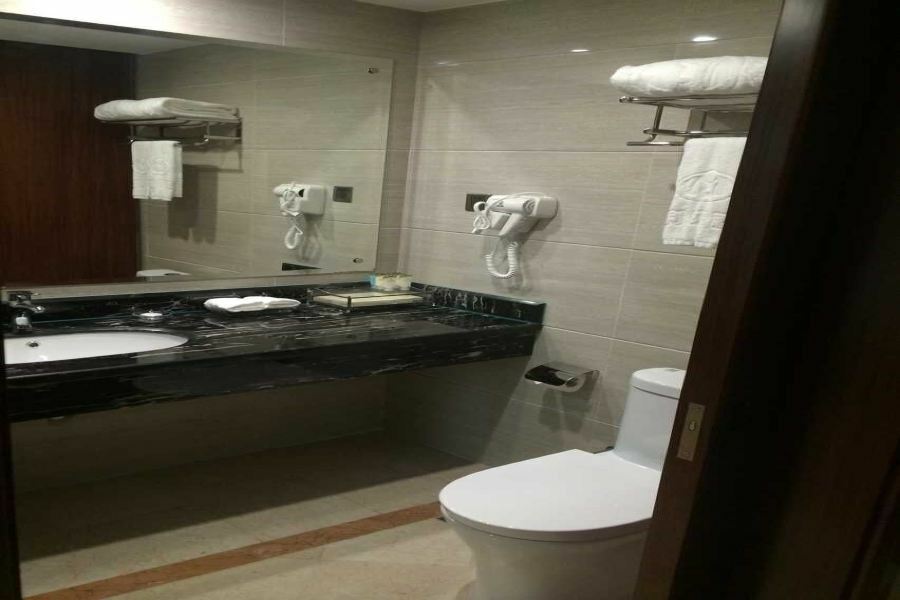 Honglilai Hotel شينزين المظهر الخارجي الصورة