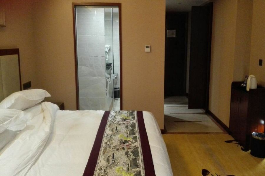 Honglilai Hotel شينزين المظهر الخارجي الصورة