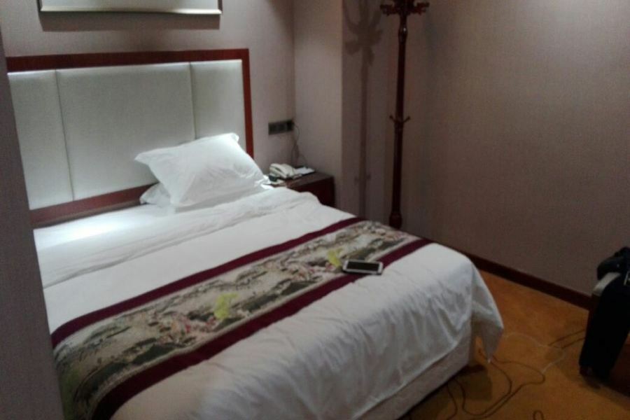 Honglilai Hotel شينزين المظهر الخارجي الصورة