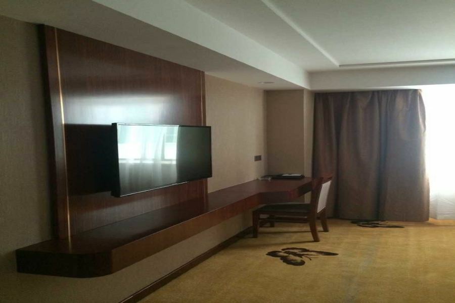 Honglilai Hotel شينزين المظهر الخارجي الصورة