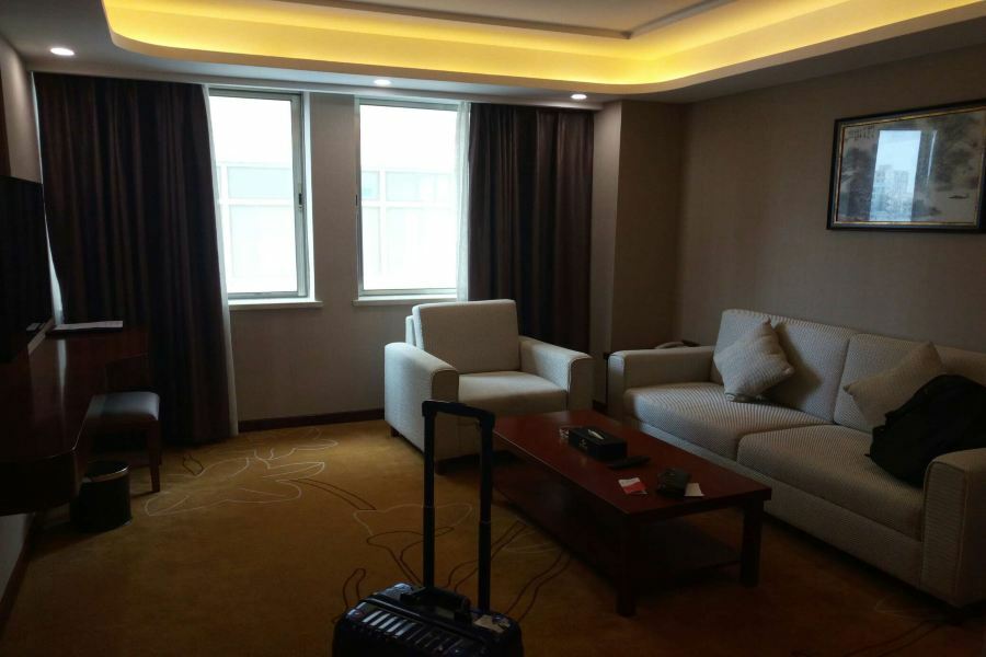 Honglilai Hotel شينزين المظهر الخارجي الصورة