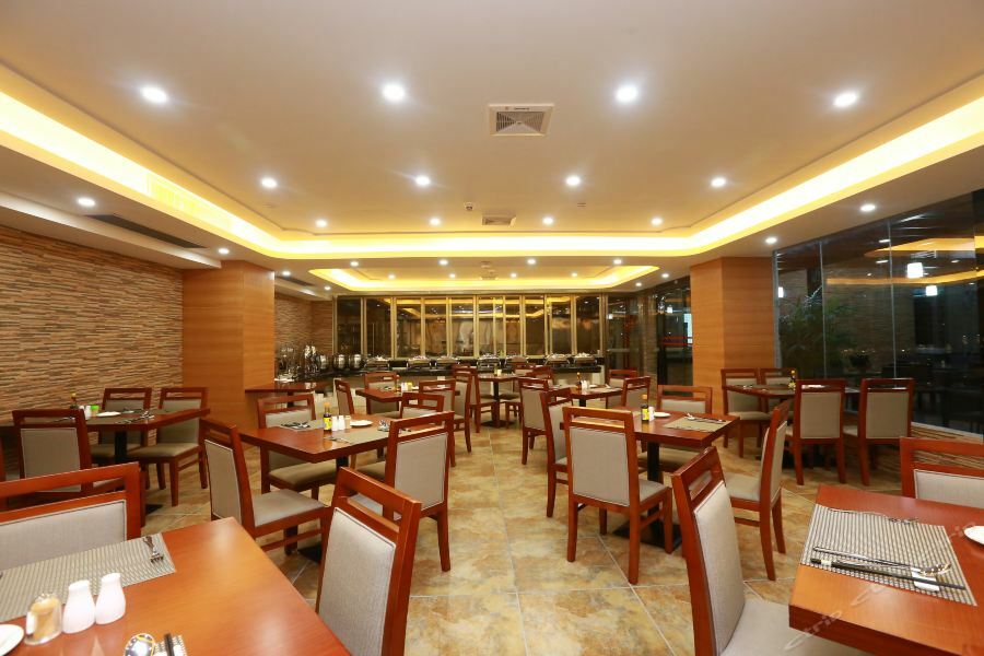 Honglilai Hotel شينزين المظهر الخارجي الصورة